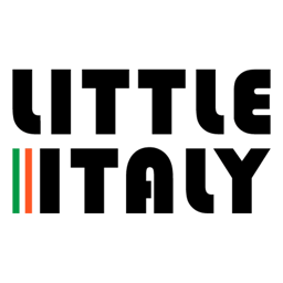 Little Italy d'amore Amberg logo.